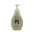 Lotion corporelle naturelle de blanchiment naturelle